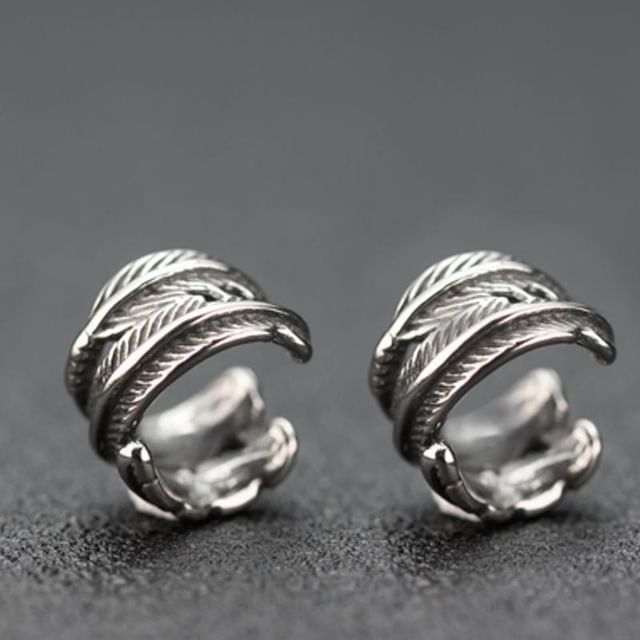 Stainless Steel Ear Cuff