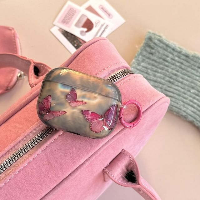 Butterfly AirPods / Pro Earphone Case Skin