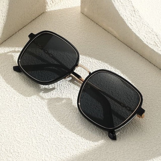 Square Sunglasses Oversized