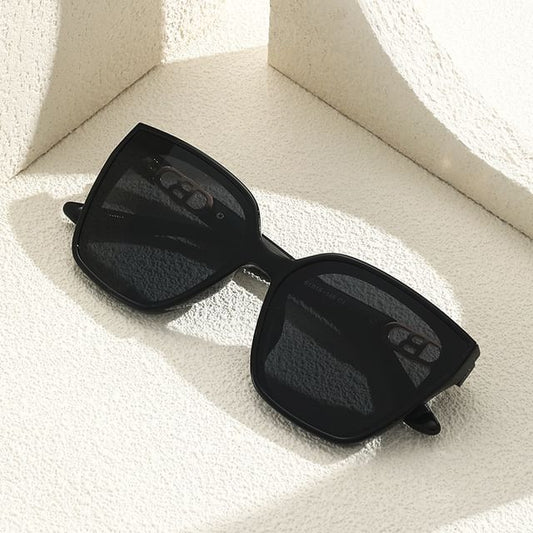 Sunglasses Oversized Square