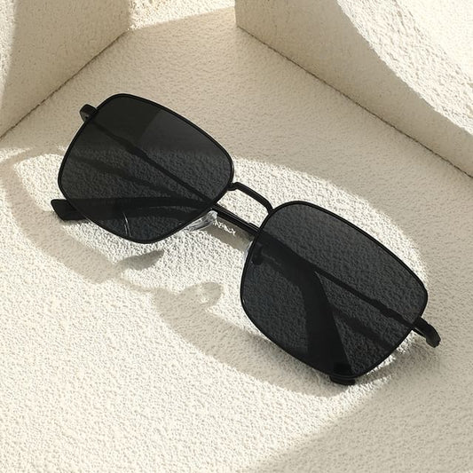 Square Sunglasses Frame