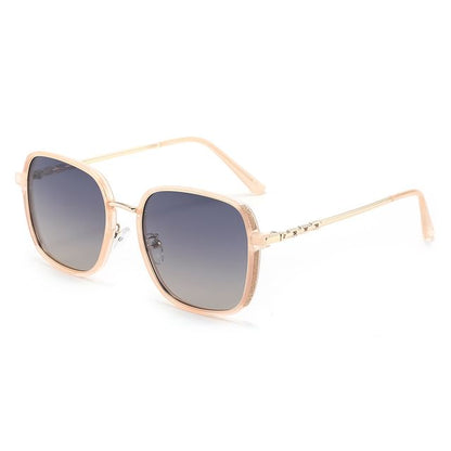 Square Sunglasses Oversized