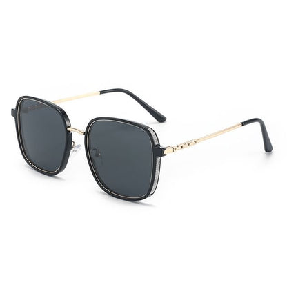 Square Sunglasses Oversized