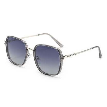 Square Sunglasses Oversized
