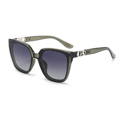 Sunglasses Oversized Square