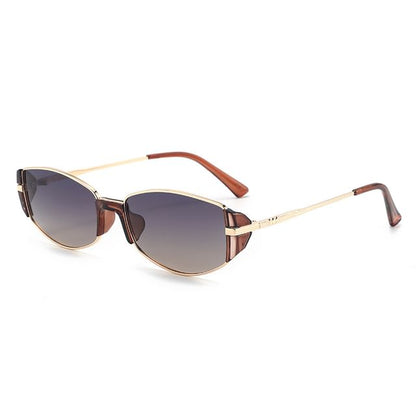 Panel Sunglasses Metal