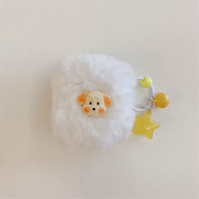 Dog Fluffy AirPods / Pro Earphone Case Skin