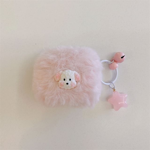 Dog Fluffy AirPods / Pro Earphone Case Skin