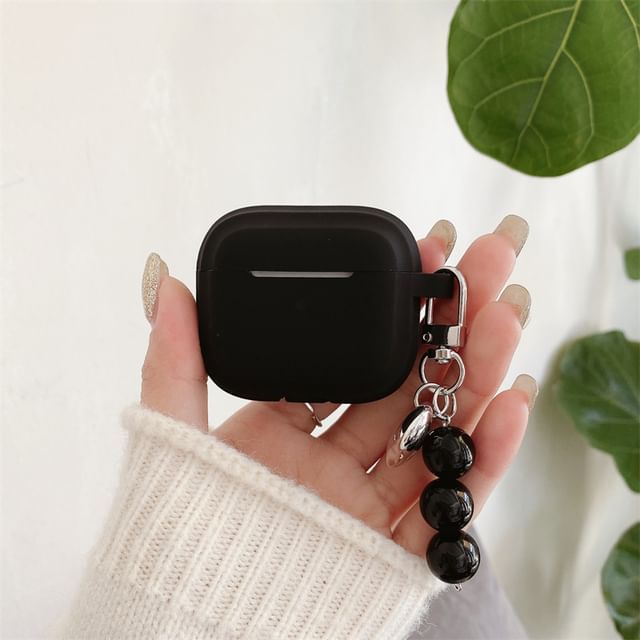 Fluffy Heart AirPods / Pro Earphone Case Skin