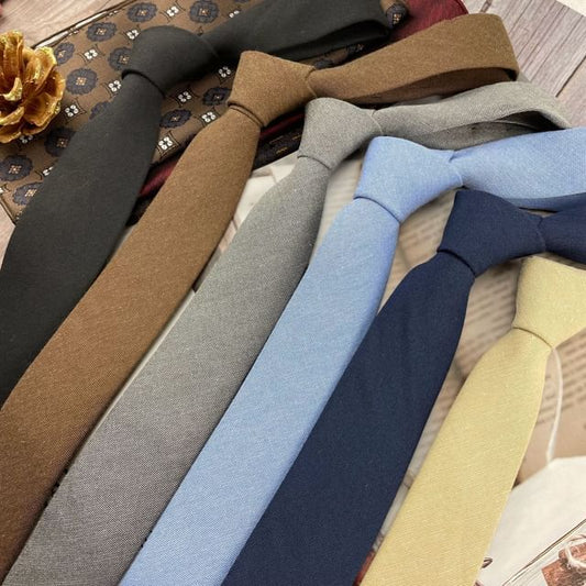 Linen Tie