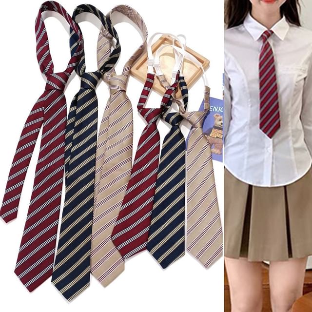 Striped Tie (Various Designs)