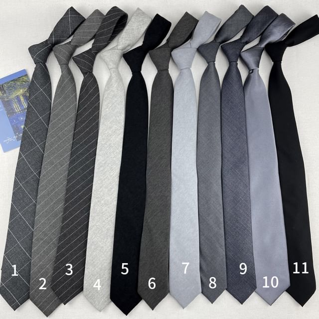Cotton Tie