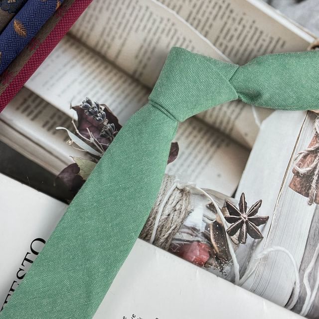 Linen Tie