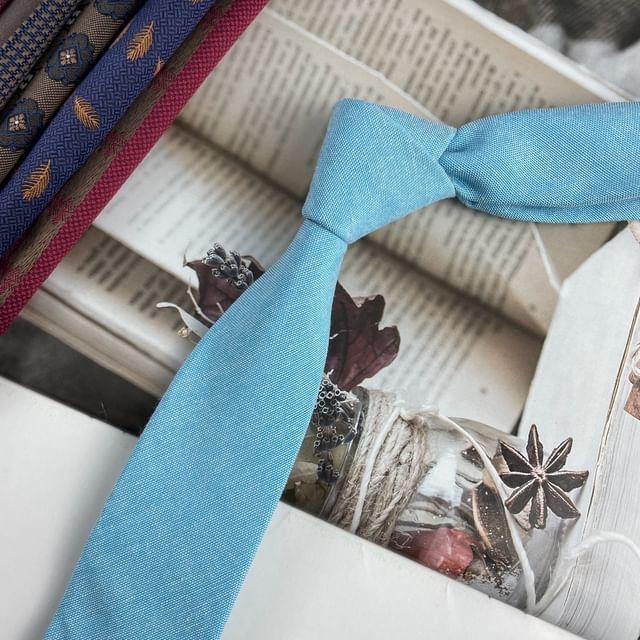 Linen Tie