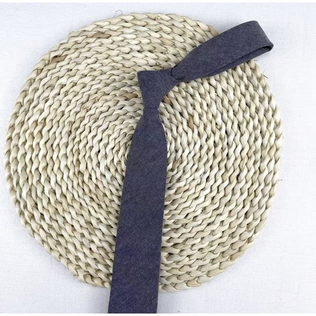 Linen Tie