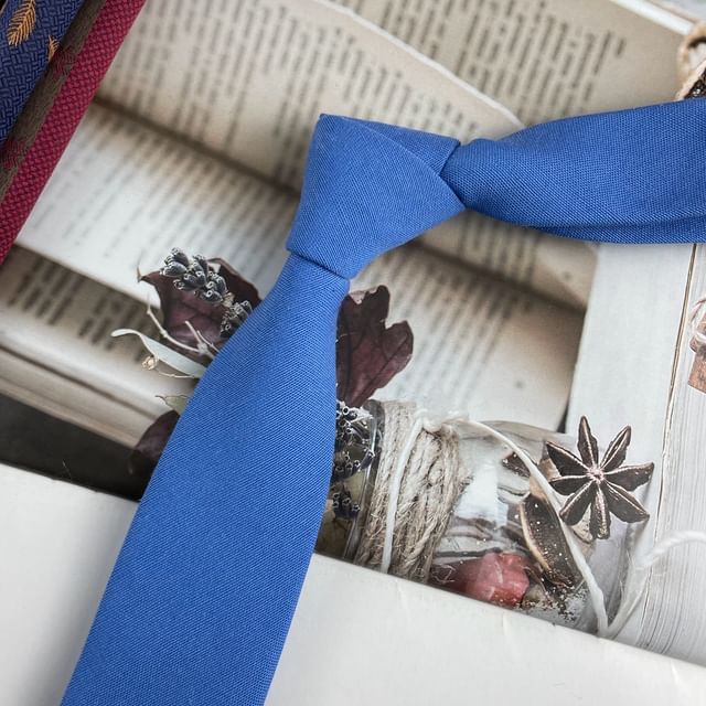 Linen Tie