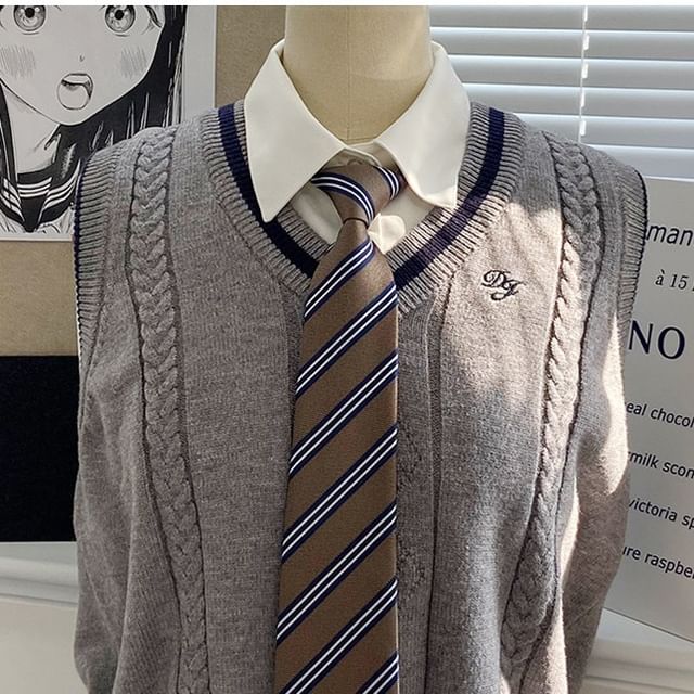 Striped Tie (Various Designs)