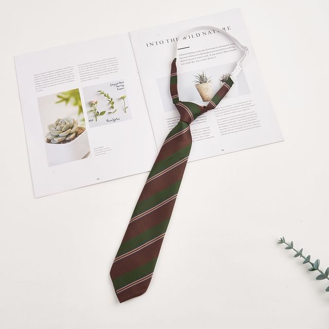 Striped Tie (Various Designs)