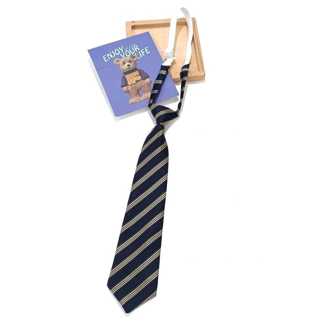 Striped Tie (Various Designs)