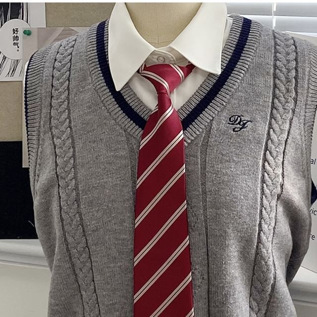 Striped Tie (Various Designs)