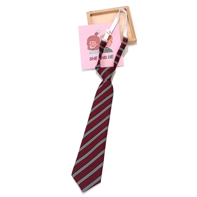 Striped Tie (Various Designs)