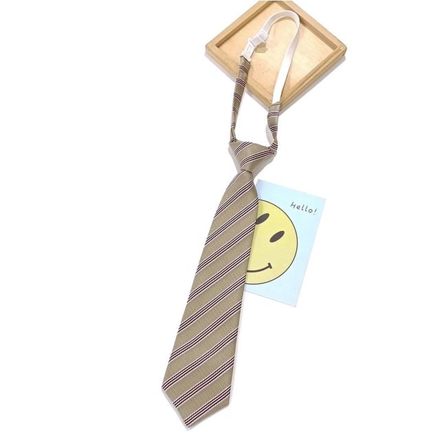Striped Tie (Various Designs)