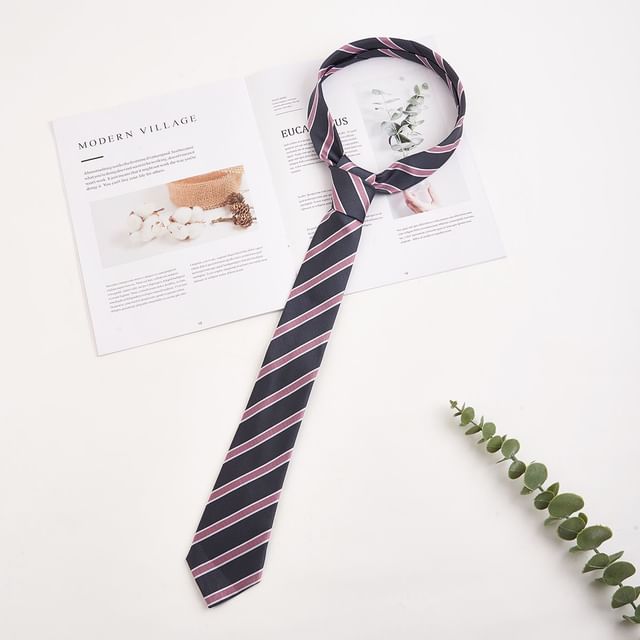 Striped Tie (Various Designs)