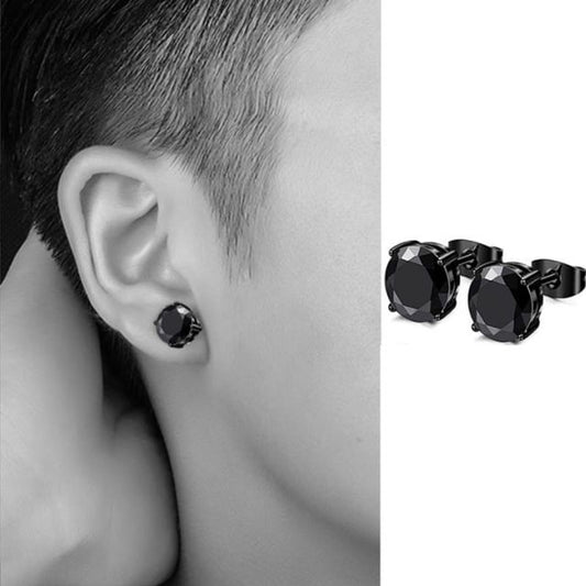 Rhinestone Ear Stud