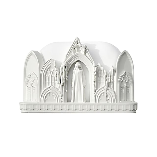 Gothic AirPods / Pro Earphone Case Skin