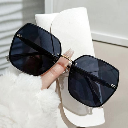 Sunglasses Gradient Square