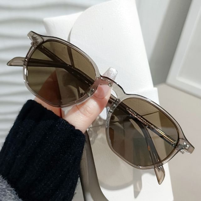 Sunglasses Round Frame