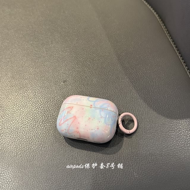 Print AirPods / Pro Earphone Case Skin / Strap / Set