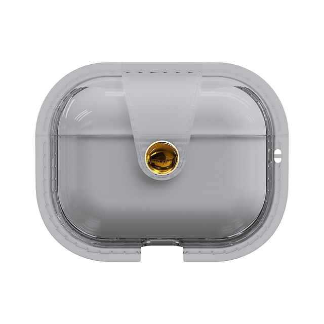 Transparent AirPods / Pro Earphone Case Skin