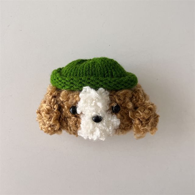 Dog Knit AirPods / Pro Earphone Case Skin