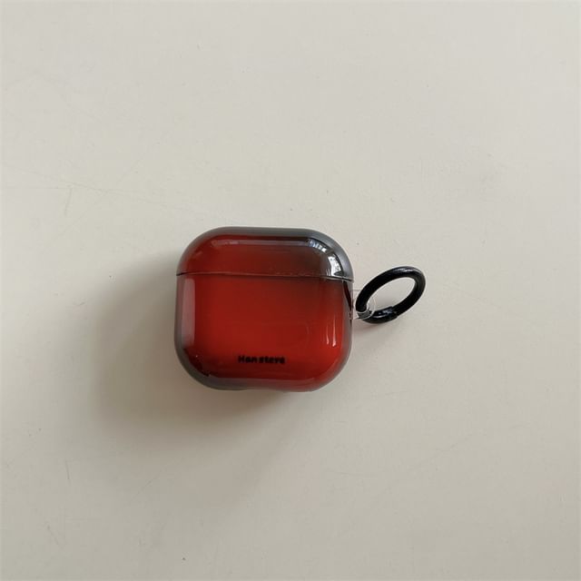 Gradient AirPods / Pro Earphone Case Skin / Strap / Set