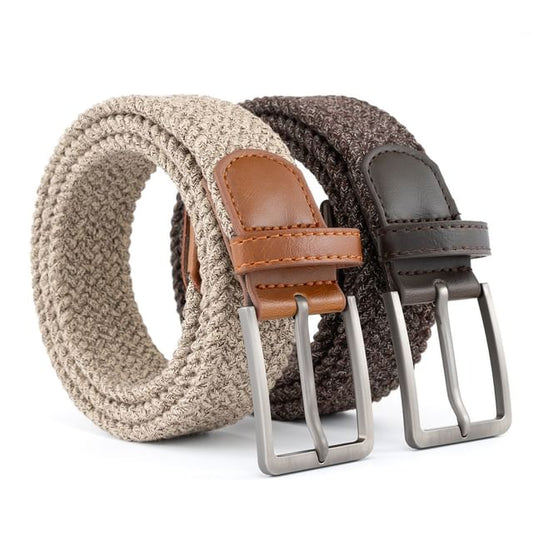 Braided Elastic Belt