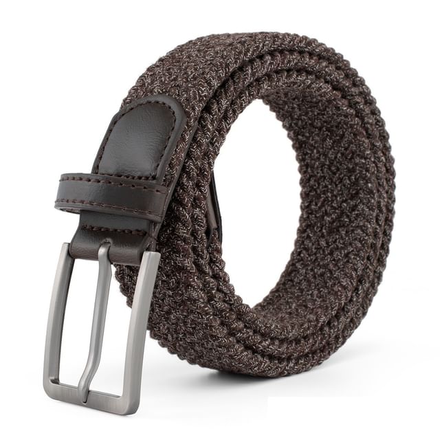 Braided Elastic Belt