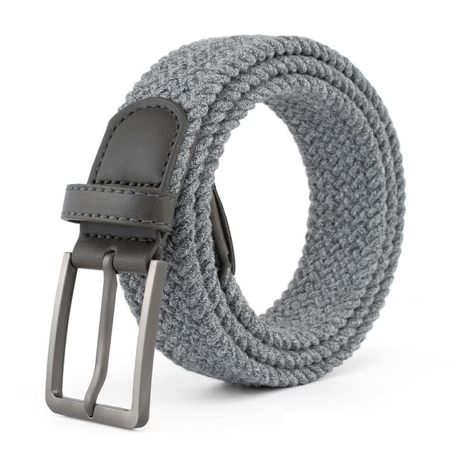 Braided Elastic Belt