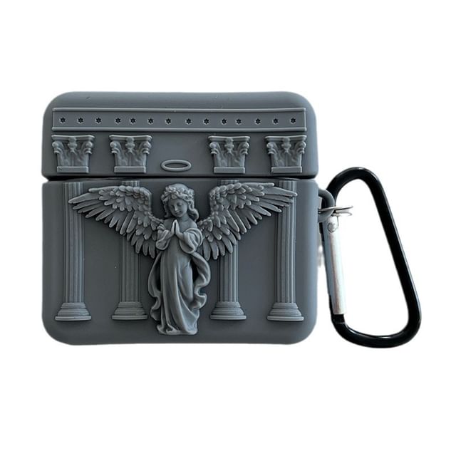 Angel AirPods / Pro Earphone Case Skin
