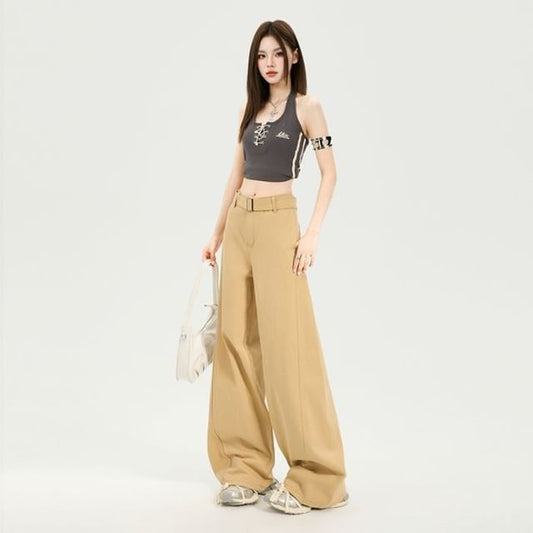 Mid Rise Baggy Cargo Pants (Various Designs)
