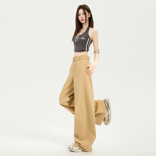 Mid Rise Baggy Cargo Pants (Various Designs)