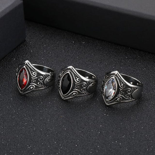 Gemstone Ring