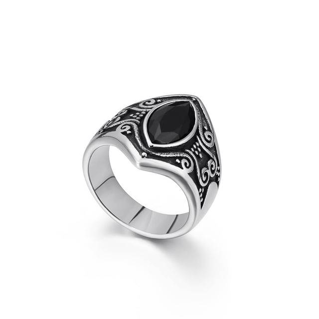Gemstone Ring