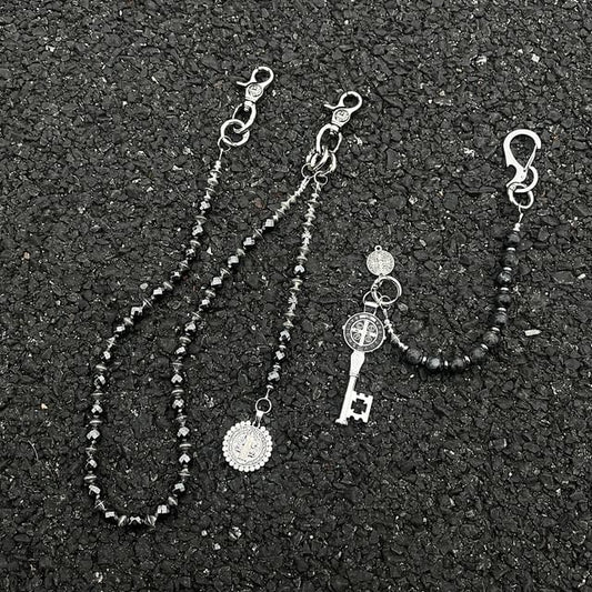Beaded Pants Chain