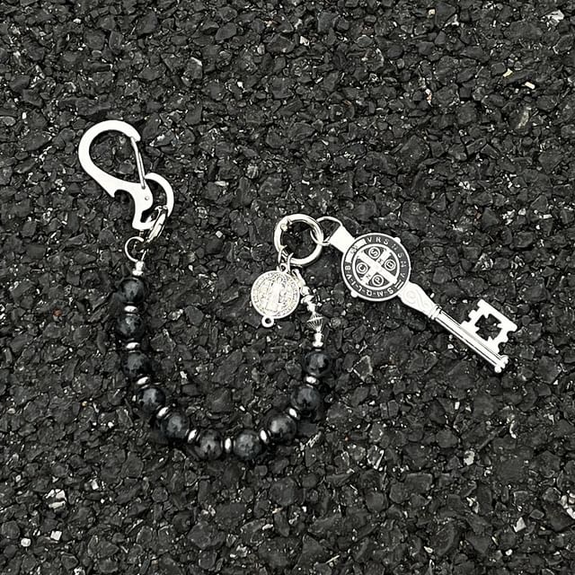 Beaded Pants Chain