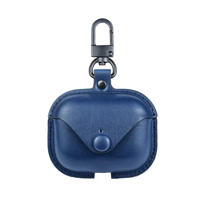 Faux Leather Apple AirPods / Pro Earphone Case Skin