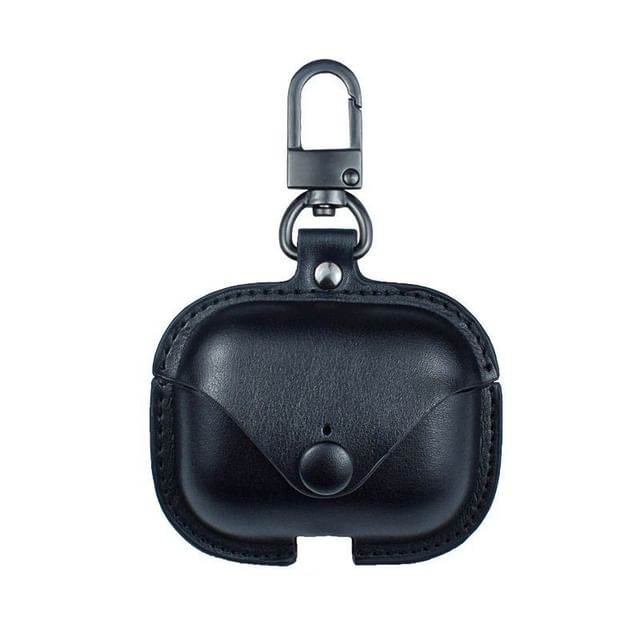 Faux Leather Apple AirPods / Pro Earphone Case Skin
