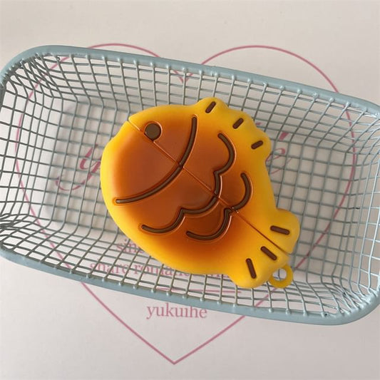 Fish Apple AirPods / Pro Earphone Case Skin