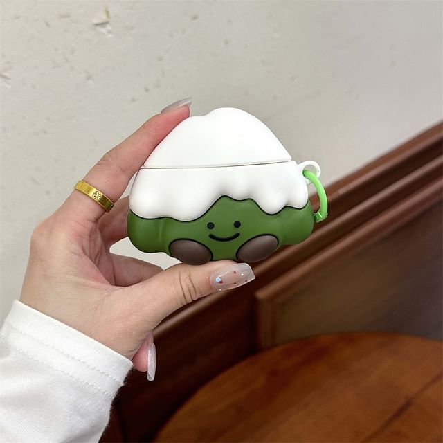 Mountain Apple AirPods / Pro Earphone Case Skin / Charm / Set