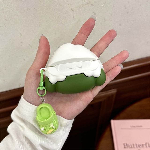 Mountain Apple AirPods / Pro Earphone Case Skin / Charm / Set